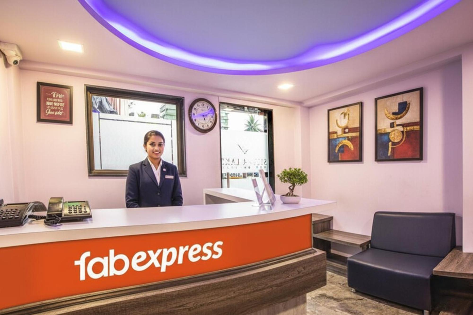Fabhotel Silver Lake — Photos 2